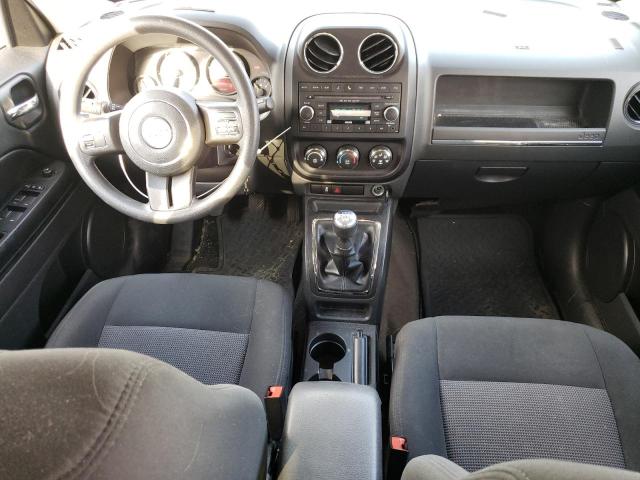 Photo 8 from auction – 2014 JEEP PATRIOT SP with VIN 1C4NJRBB7ED858667