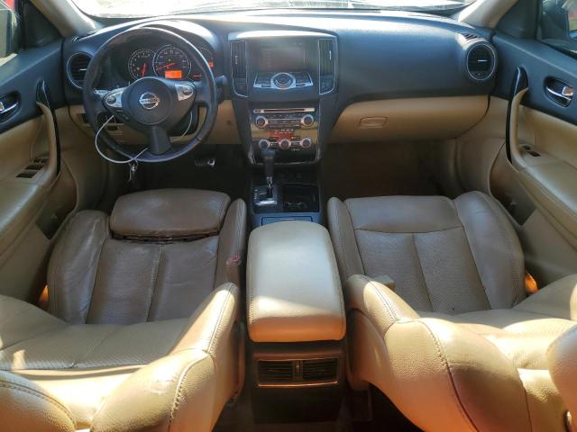 Photo 8 from auction – 2010 NISSAN MAXIMA S with VIN 1N4AA5AP1AC822256