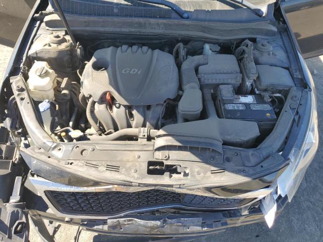 Photo 11 from auction – 2011 KIA OPTIMA LX with VIN KNAGM4A79B5115897