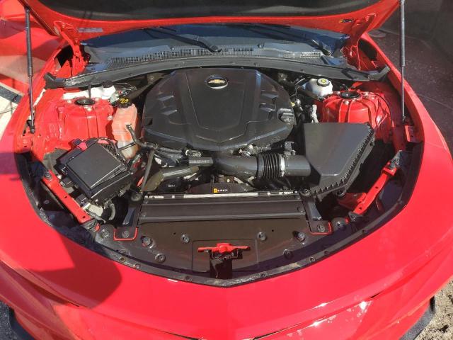 Photo 11 from auction – 2018 CHEVROLET CAMARO LT with VIN 1G1FB1RS2J0153875