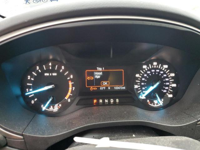 Photo 9 from auction – 2014 FORD FUSION SE with VIN 3FA6P0HD1ER205546