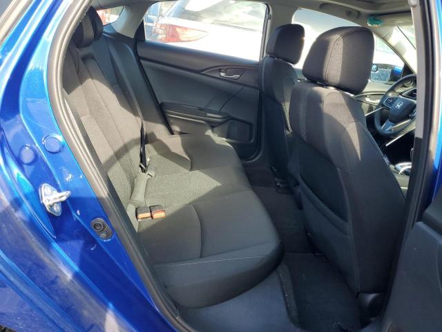 Photo 10 from auction – 2017 HONDA CIVIC EX with VIN 19XFC1F35HE206443
