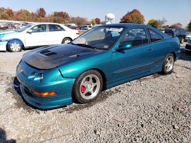 ACURA INTEGRA LS 1994 with VIN JH4DC4351RS021284 - Photo from auction