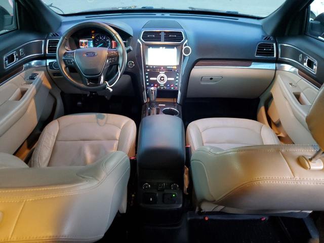 Photo 8 from auction – 2018 FORD EXPLORER L with VIN 1FM5K7FH6JGB39821