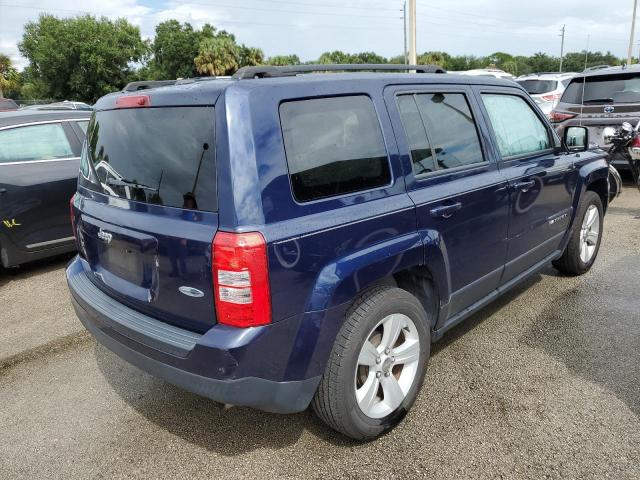 Photo 3 from auction – 2017 JEEP PATRIOT LA with VIN 1C4NJPFA2HD161272