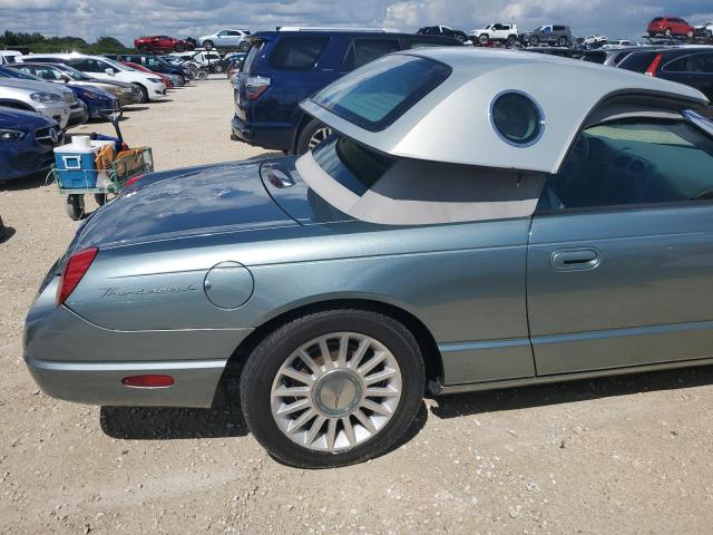 Photo 10 from auction – 2004 FORD THUNDERBIR with VIN 1FAHP63A04Y108766