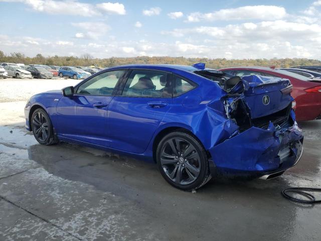 Photo 2 from auction – 2021 ACURA TLX TECH A with VIN 19UUB5F50MA003414