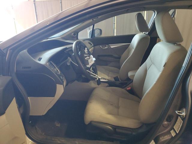 Photo 7 from auction – 2015 HONDA CIVIC EX with VIN 19XFB2F85FE291091