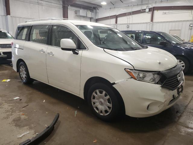 Photo 4 from auction – 2015 NISSAN QUEST S with VIN JN8AE2KP5F9131641