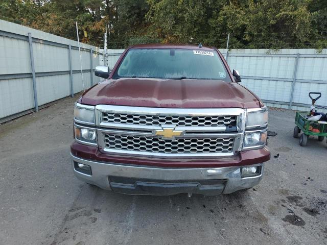 Photo 5 from auction – 2014 CHEVROLET SILVERADO with VIN 1GCRCREC9EZ124020