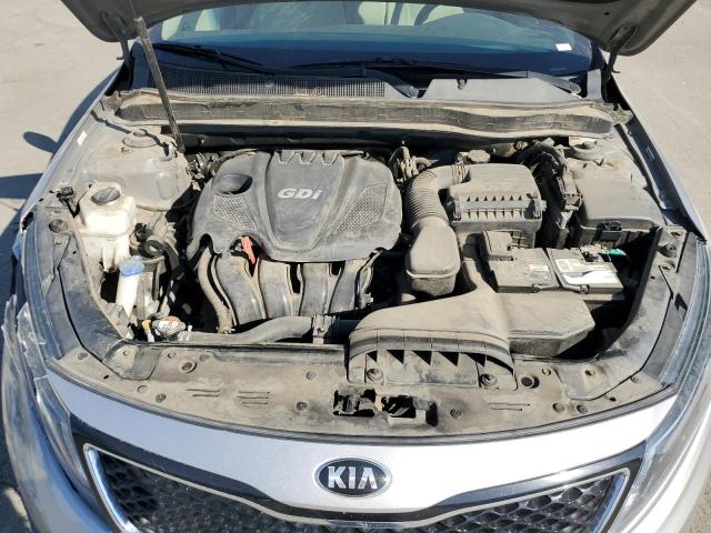 Photo 11 from auction – 2014 KIA OPTIMA LX with VIN 5XXGM4A72EG341959