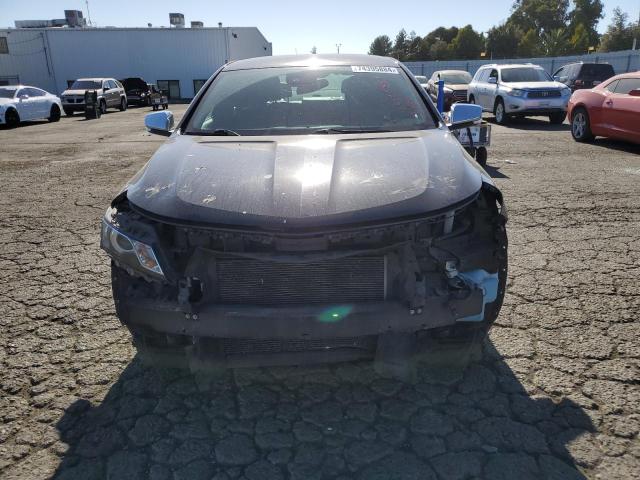 Photo 5 from auction – 2016 CHEVROLET IMPALA LTZ with VIN 2G1145S31G9141035