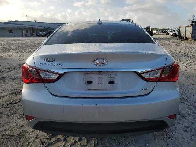 Photo 6 from auction – 2014 HYUNDAI SONATA SE with VIN 5NPEC4AC1EH842160
