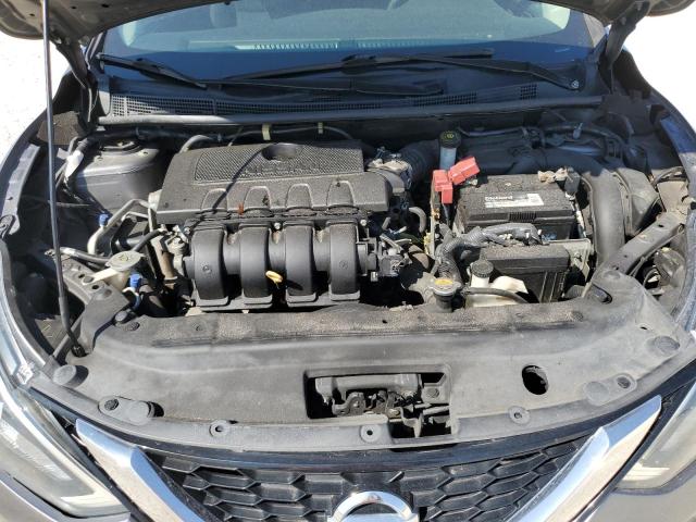 Photo 11 from auction – 2017 NISSAN SENTRA S with VIN 3N1AB7AP5HY340588