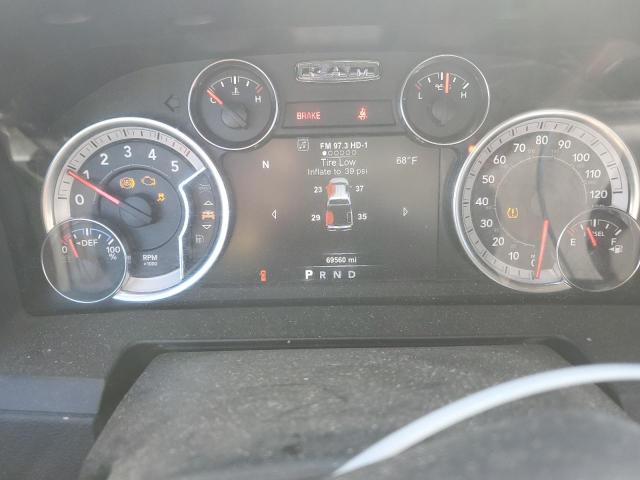 Photo 9 from auction – 2018 RAM 1500 LARAM with VIN 1C6RR7NM9JS354694