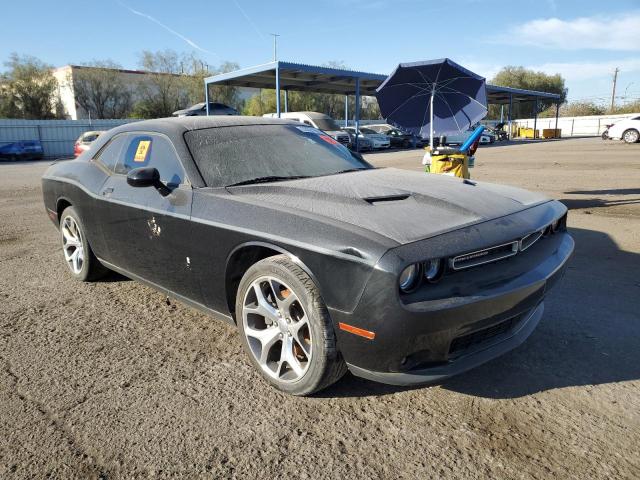 Снимка 1 от търг – 2015 DODGE CHALLENGER с VIN 2C3CDZBG3FH711670