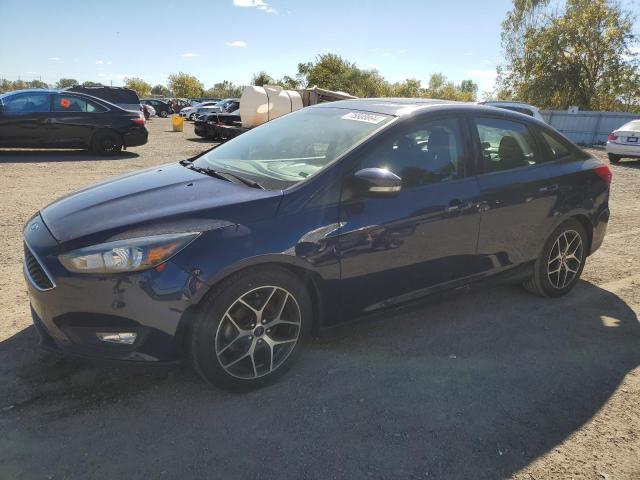 FORD FOCUS SEL 2017 with VIN 1FADP3H28HL273708 - Photo from auction