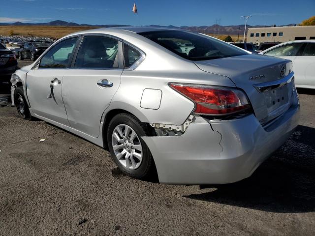 Photo 2 from auction – 2015 NISSAN ALTIMA 2.5 with VIN 1N4AL3AP8FC439632