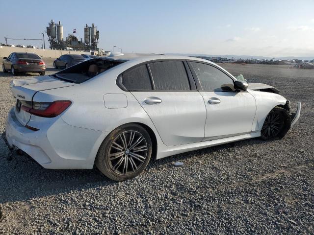 Photo 3 from auction – 2021 BMW M340I with VIN 3MW5U7J08M8B55583