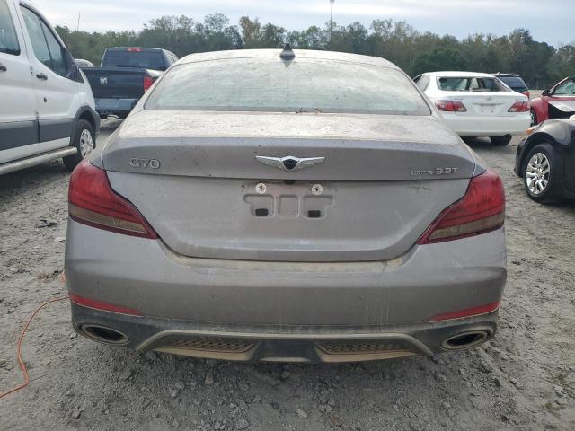 Photo 6 from auction – 2020 GENESIS G70 with VIN KMTG34LE1LU051610