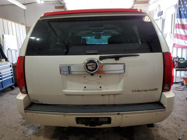Photo 6 from auction – 2008 CADILLAC ESCALADE E with VIN 1GYFK66868R271098