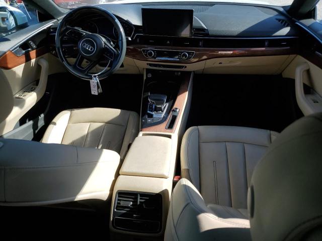 Photo 8 from auction – 2020 AUDI A5 PREMIUM with VIN WAUANCF59LA008619