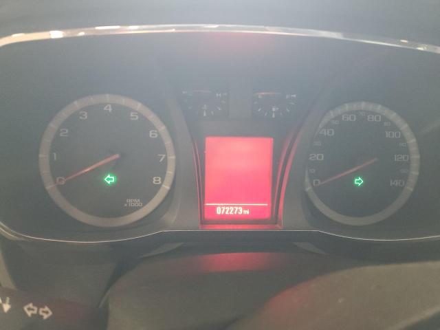 Photo 9 from auction – 2016 GMC TERRAIN SL with VIN 2GKFLUE35G6166998
