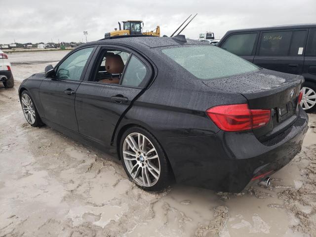 Photo 2 from auction – 2018 BMW 340 I with VIN WBA8B3C58JK385137