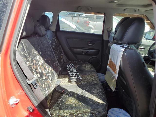 Photo 10 from auction – 2011 KIA SOUL + with VIN KNDJT2A23B7292180