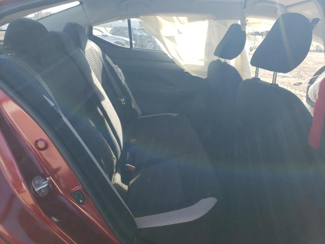 Photo 10 from auction – 2022 NISSAN VERSA SV with VIN 3N1CN8EVXNL864438
