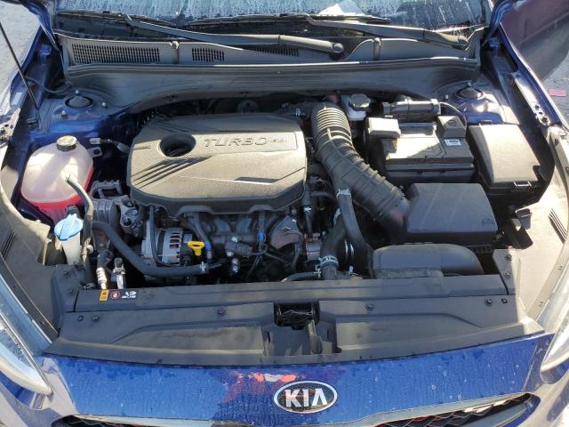 Photo 11 from auction – 2021 KIA FORTE GT with VIN 3KPF44AC0ME399682