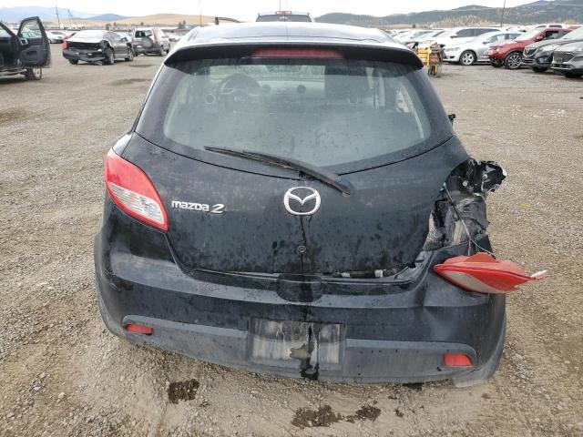 Photo 6 from auction – 2011 MAZDA MAZDA2 with VIN JM1DE1HY2B0116998