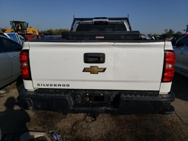 Photo 6 from auction – 2016 CHEVROLET SILVERADO with VIN 1GCNKNEC6GZ273210
