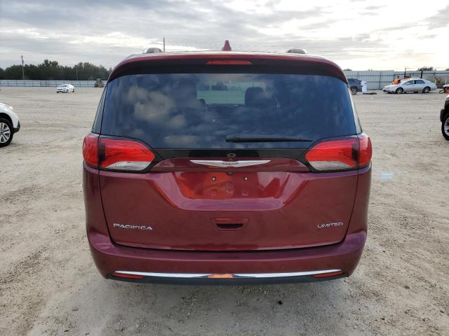 Photo 6 from auction – 2017 CHRYSLER PACIFICA L with VIN 2C4RC1GG3HR571099