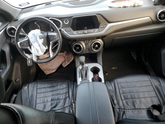 Photo 8 from auction – 2021 CHEVROLET BLAZER 2LT with VIN 3GNKBCRS5MS505286