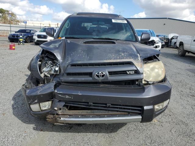 Photo 5 from auction – 2005 TOYOTA 4RUNNER SR with VIN JTEBT14R250057432