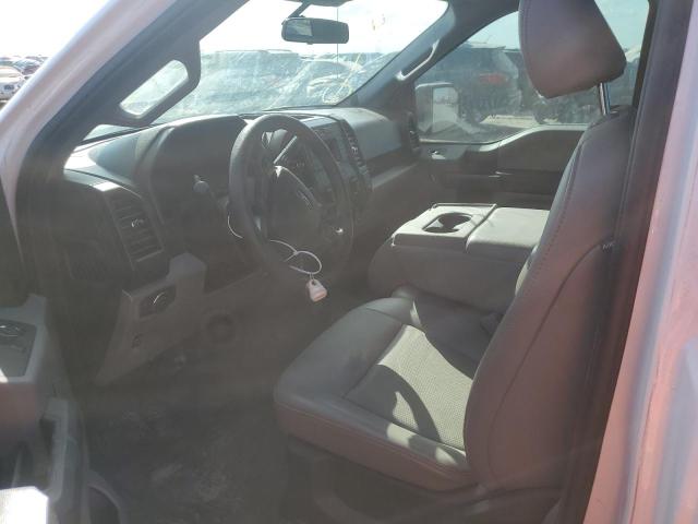 Photo 7 from auction – 2020 FORD F150 with VIN 1FTMF1CB1LKF52070