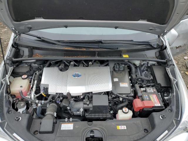 Photo 11 from auction – 2018 TOYOTA PRIUS with VIN JTDKARFU0J3546768
