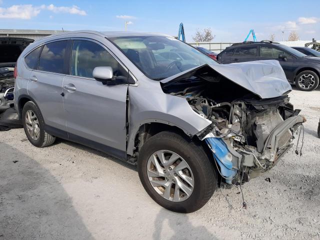 Photo 4 from auction – 2016 HONDA CR-V EXL with VIN 5J6RM4H76GL057536