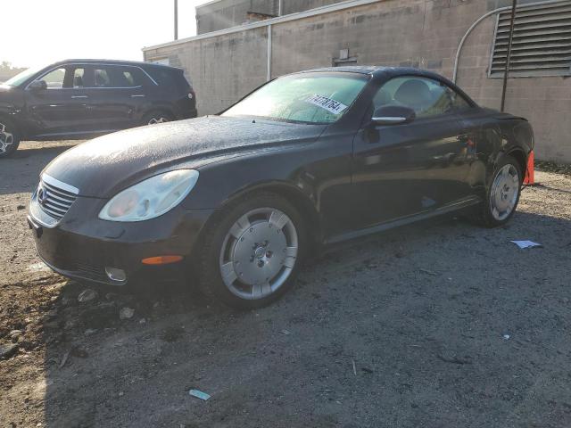 LEXUS SC 430 2002 with VIN JTHFN48Y820022407 - Photo from auction
