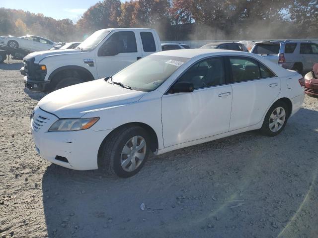 Photo 1 from auction – 2009 TOYOTA CAMRY BASE with VIN 4T1BE46K09U817254