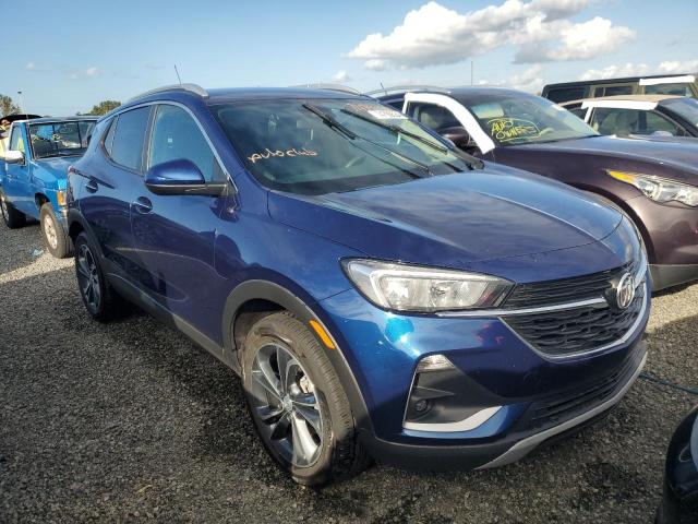 Photo 4 from auction – 2023 BUICK ENCORE GX with VIN KL4MMDS20PB136536
