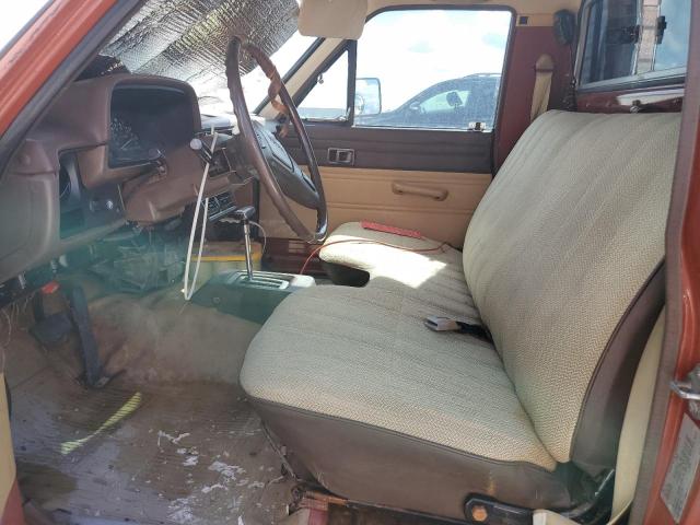 Photo 7 from auction – 1983 TOYOTA PICKUP 1/2 with VIN JT4RN44DXD1132275