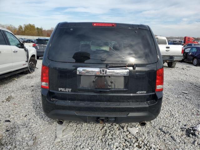 Photo 6 from auction – 2012 HONDA PILOT EXL with VIN 5FNYF4H52CB085082