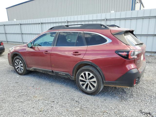 Photo 2 from auction – 2020 SUBARU OUTBACK PR with VIN 4S4BTACC8L3263296