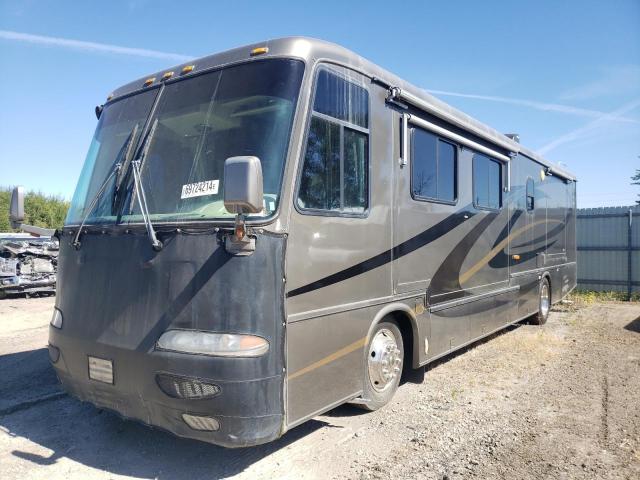 Photo 2 from auction – 2004 FREIGHTLINER TRVL HOME with VIN 4UZAAHAK54CM58973