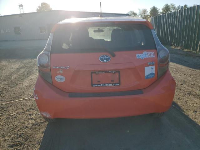 Photo 6 from auction – 2014 TOYOTA PRIUS C with VIN JTDKDTB36E1060646