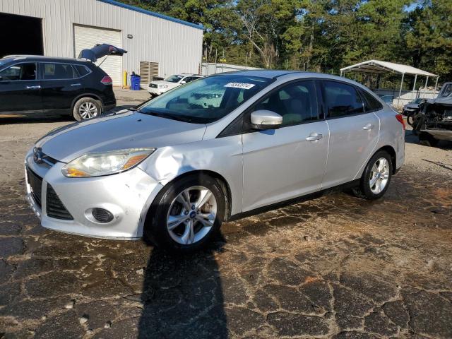 FORD FOCUS SE 2014 with VIN 1FADP3F28EL293505 - Photo from auction
