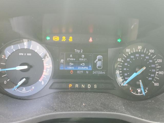 Photo 9 from auction – 2014 FORD FUSION SE with VIN 3FA6P0HD5ER211852