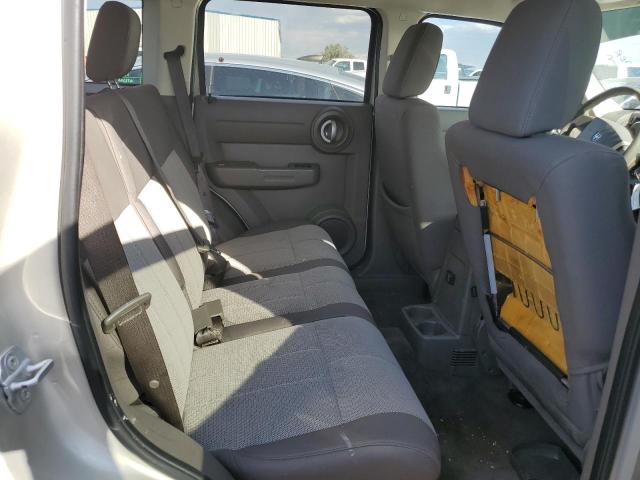 Photo 11 from auction – 2009 DODGE NITRO SE with VIN 1D8GT28K29W504908